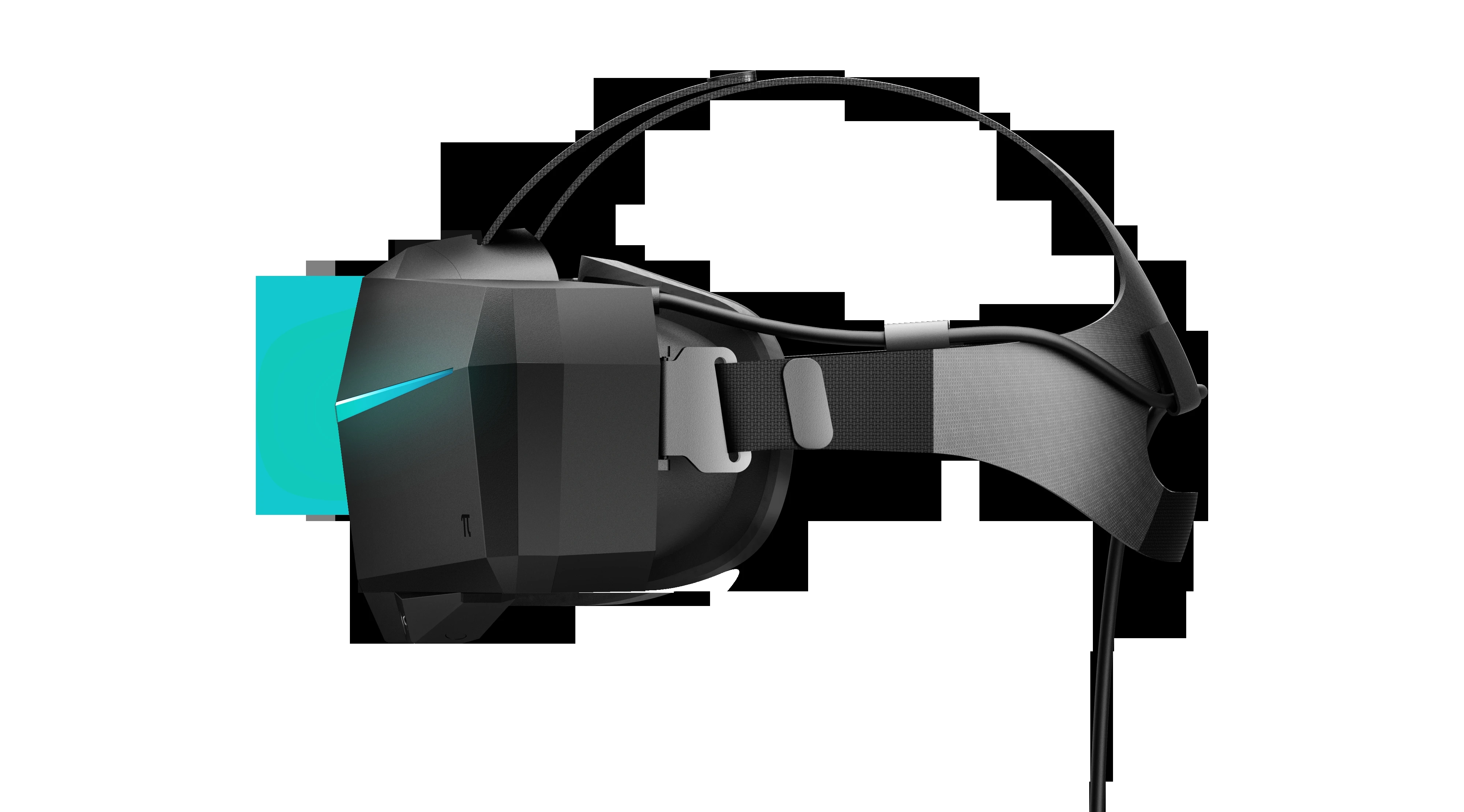 В наличии Быстрая доставка Pimax vision Artisan 120 Гц 140FOV VR PC гарнитуры|Смарт-гаджеты| |