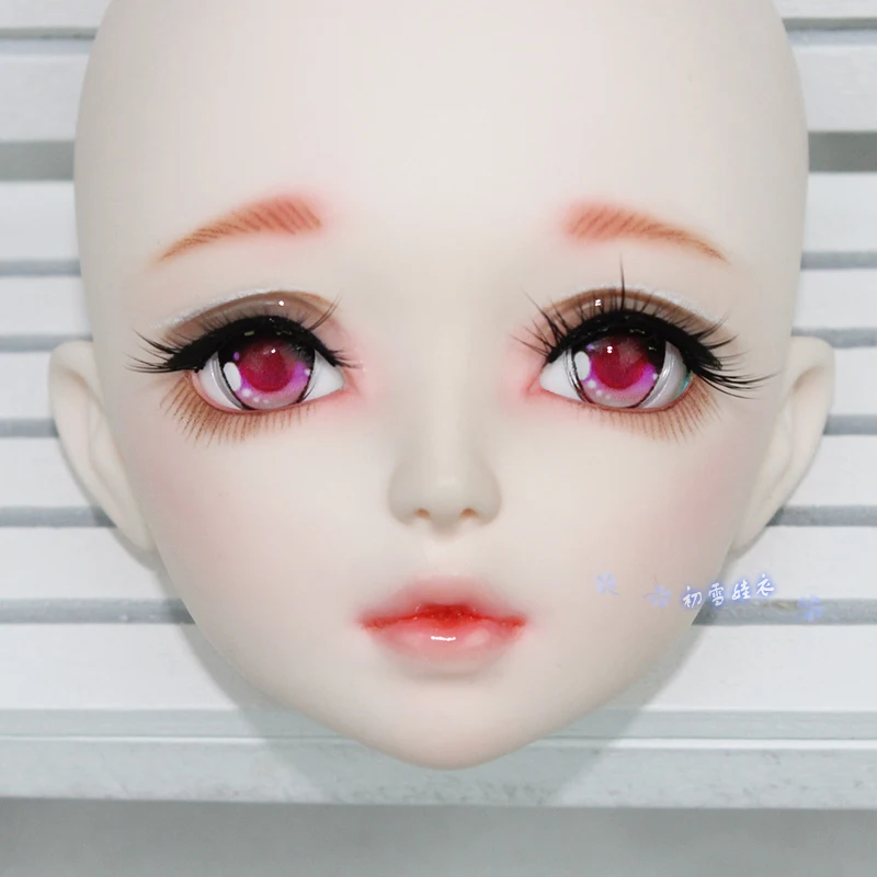 Estartek под заказ 1/6 1/4 1/3 акриловые крутые аниме глаза для BDJ DD куклы экшн-фигурки DIY 14