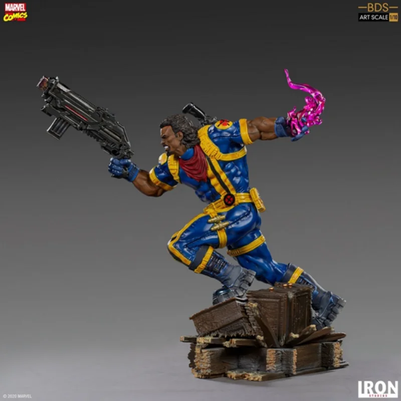 

IRON STUDIOS Brazil Factory 1/10 X-Men Bishop Bishop