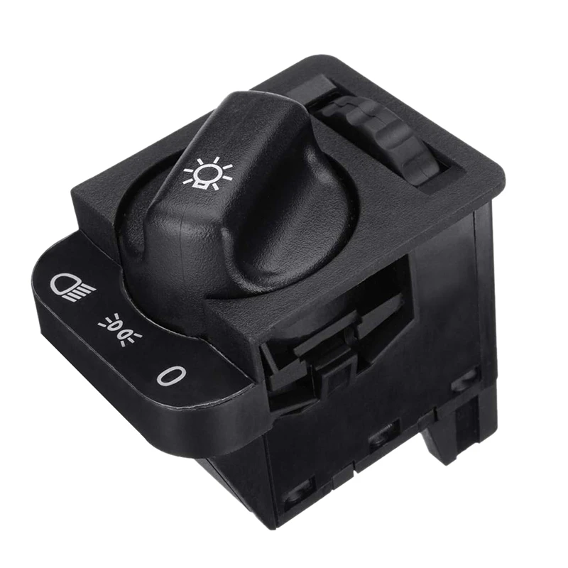 Переключатель передней фары NewCar для Opel Astra F Calibra Vectra a Corsa B 90213283 90437312|Переключатели