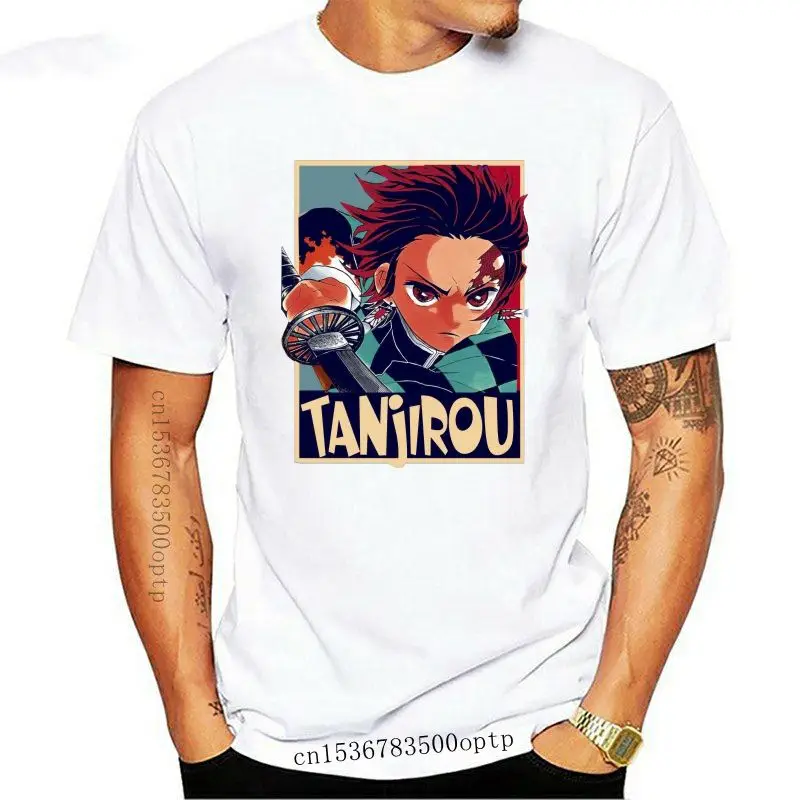 

Футболка Tanjirou