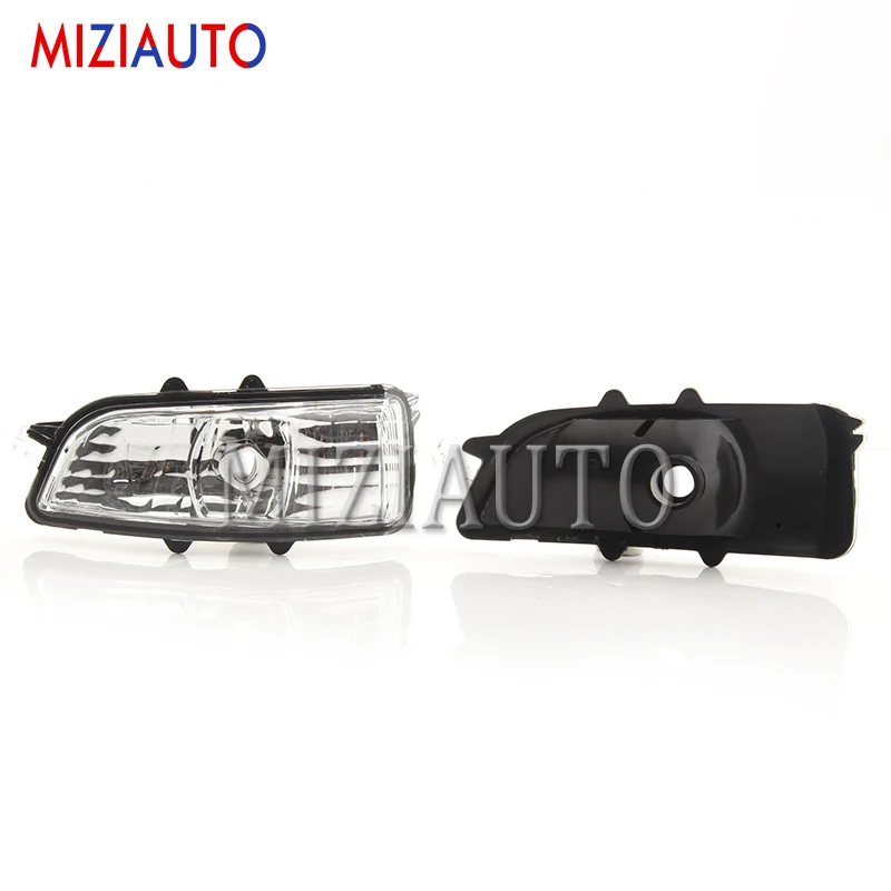 Лампы для зеркала заднего вида Volvo S40 S60 S80 C30 C70 V50 V70 2006 2007 2008 2009 левое/правое зеркало