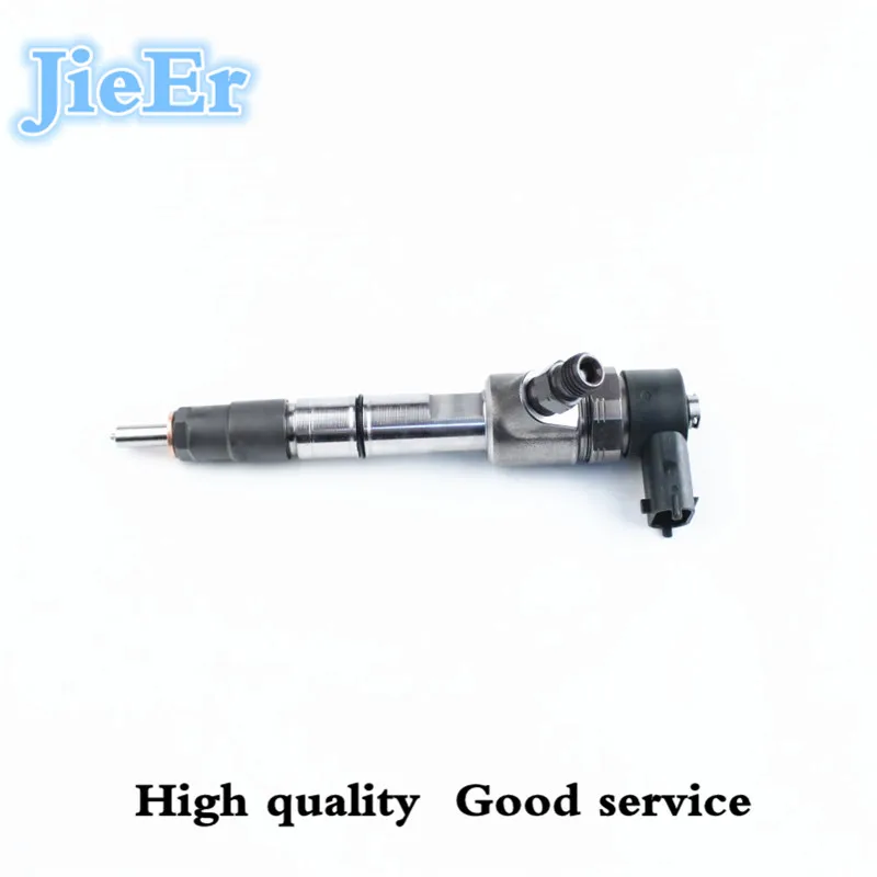 0445110710 Common Rail Injector Fuel diesel engine for JAC 4DA1 T6 Bos-ch | Автомобили и мотоциклы