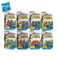 hasbro demon hunter commander bulkhead decepticons huffer pvc collection model transformer action figure kids model toy gift