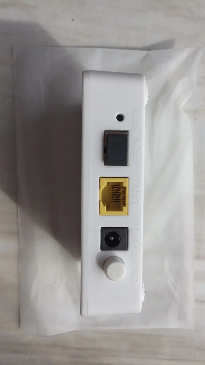 ONU EPON SFF модуль FTTH 1GE 1 порт ONT Мини Размер|Волоконно-оптический патч-корд| |