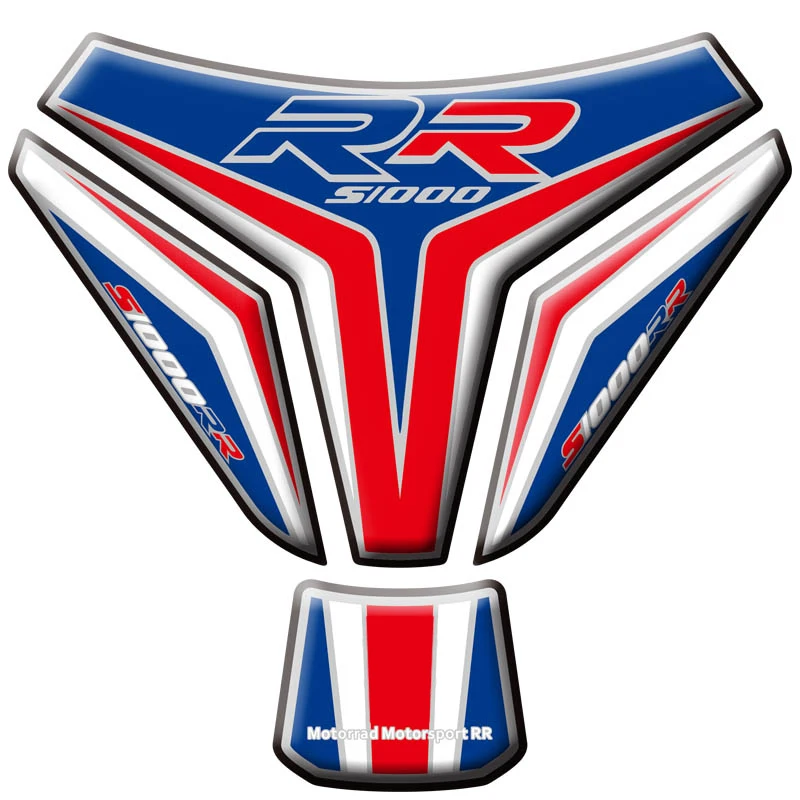 Мотоциклетные 3D наклейки на топливный бак защитные для BMW S1000RR 2015 2016 2017 2018 |
