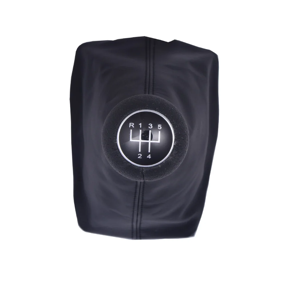 Ручка переключения передач Автомобильная с чехлом кожаный чехол для багажника