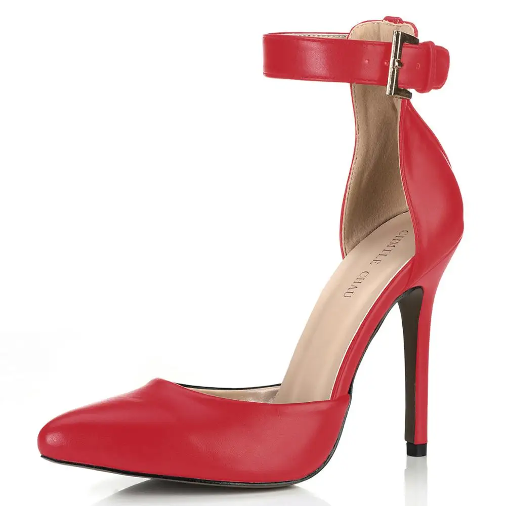 CHMILE CHAU/пикантная обувь для вечеринок женские туфли-лодочки на очень высоком
