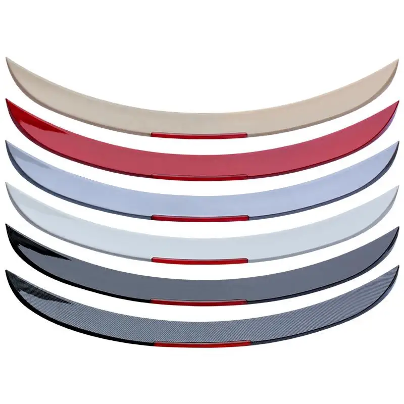 

Auto Accessories Aileron Voiture Tuning Rear Aleron Trasero Roof Car Wing Spoiler 2017 2018 2019 2020 FOR Morris Garages MG 6