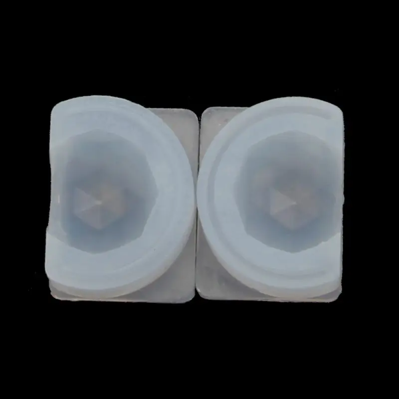 

3D Diamond Crystal Ball Silicone Mold DIY Resin Casting Jewelry Mold Craft Tools