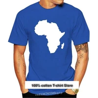 camiseta de mapa de %c3%a1frica para hombre y mujer camiseta lisa camiseta para hombre y mujer top 2021