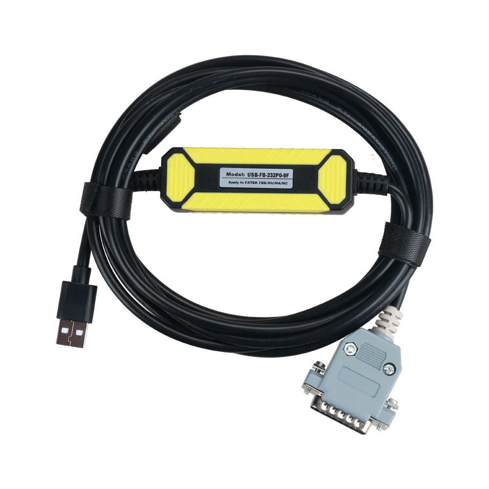 USB-кабель для программирования совместимый с Fatek FBE | Обустройство дома