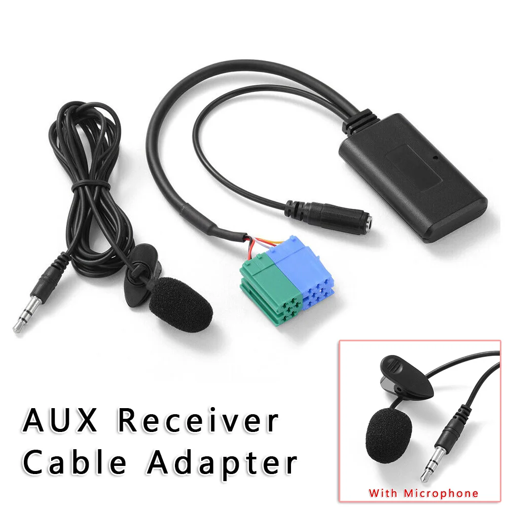 

High Quality Bluetooth Module Radio AUX Receiver Cable Adapter For Porsche Becker MA2254 Adapter Cable