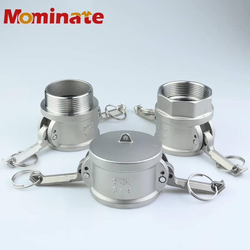 1/2 &quot3/4&quot 1 &quot2&quot 304 из нержавеющей стали для домашнего пивоварения Camlock фитинг