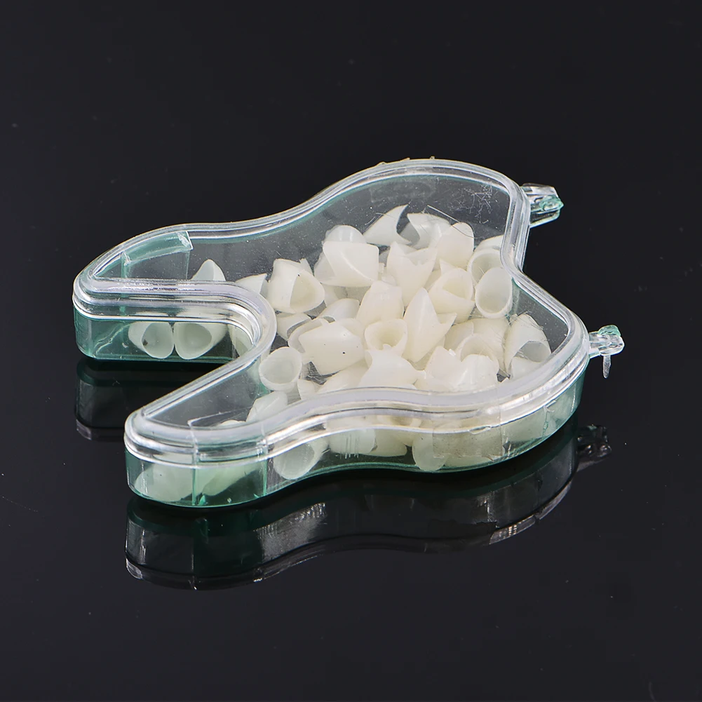 2 коробки Натуральные Цветные стоматологические материалы передняя часть уход