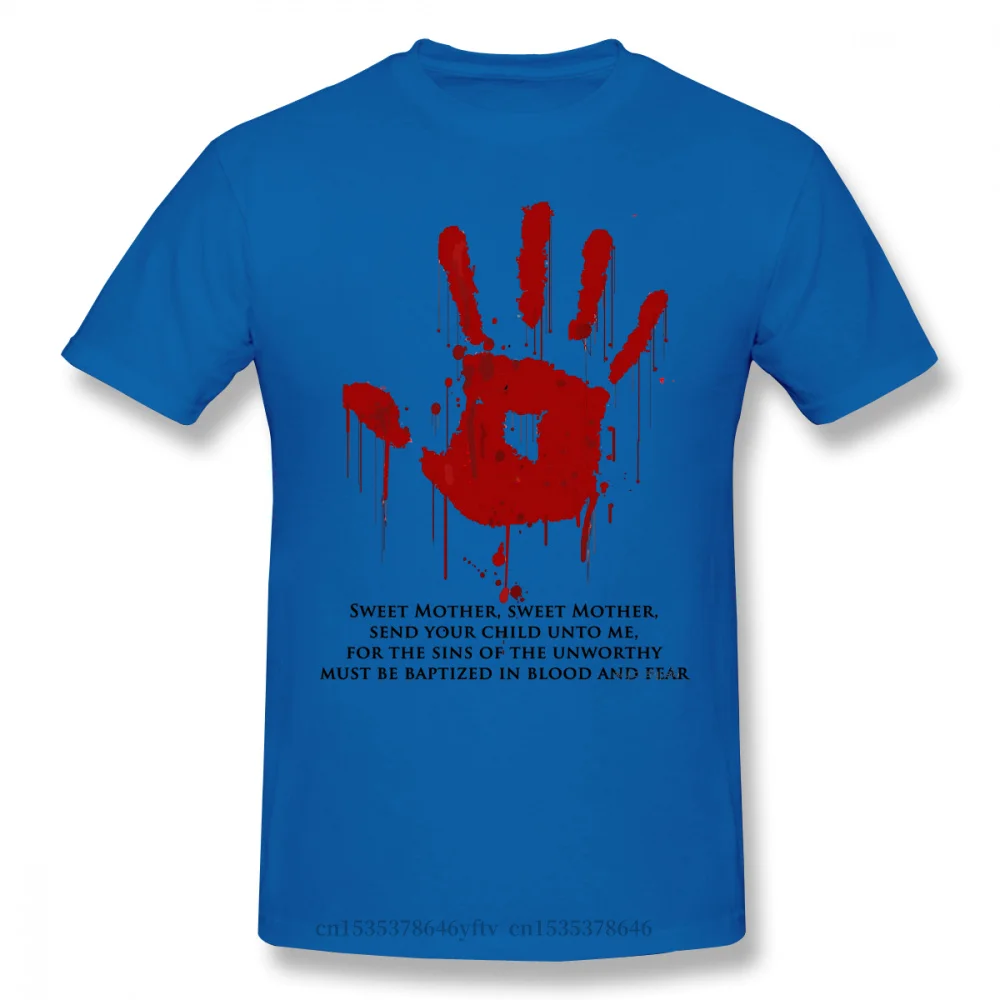 

2021 Leisure Fashion 100% cotton T-shirt Men Clothing The Elder Scrolls Khajiit Tamriel Game Red AWESOME Men Short Sleeve