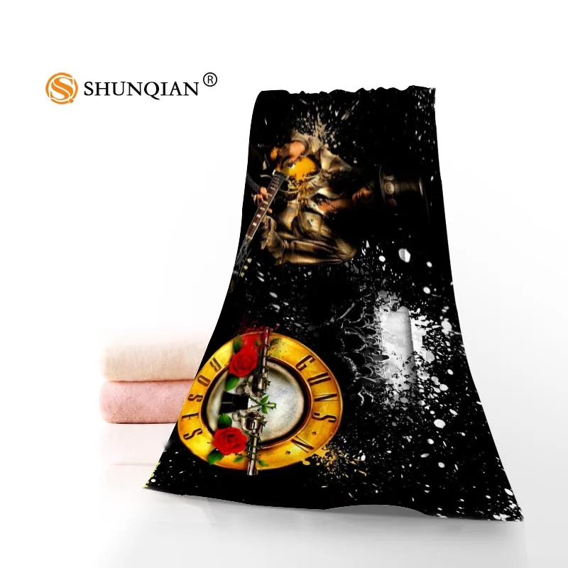 Полотенце для лица из микрофибры 35x75 см | Дом и сад