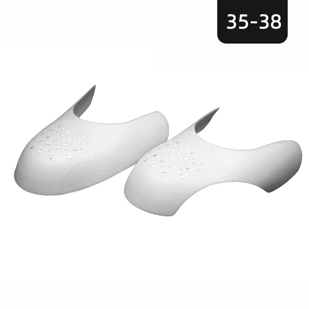 1 пара защитные кроссовки сникерсы защита от складок складывающаяся поддержка