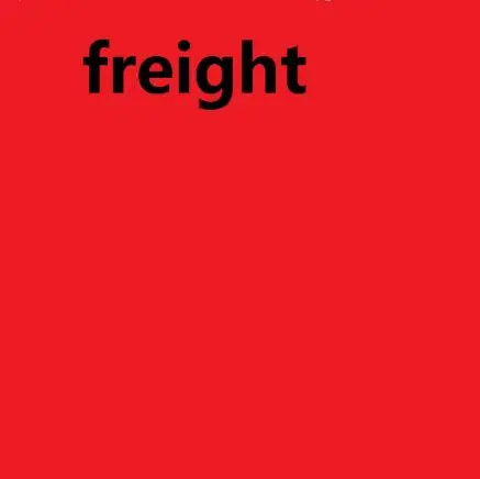

Freight/commodity price difference, please contact the seller and pay later
