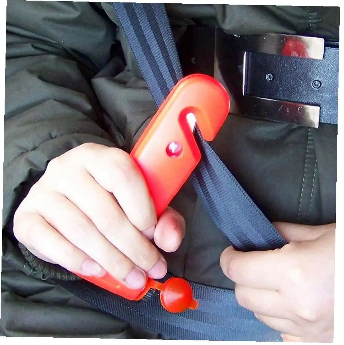 Практичный молоток для безопасности твердый автомобильный оконный выключатель