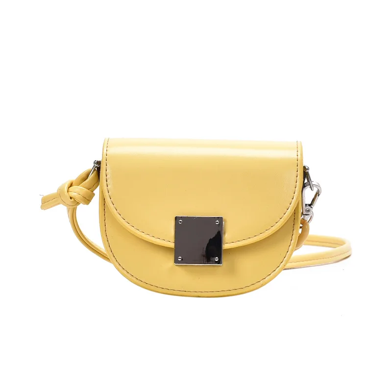 

Joker mini foreign style women's bag summer new fashion net red messenger bag ins saddle bag