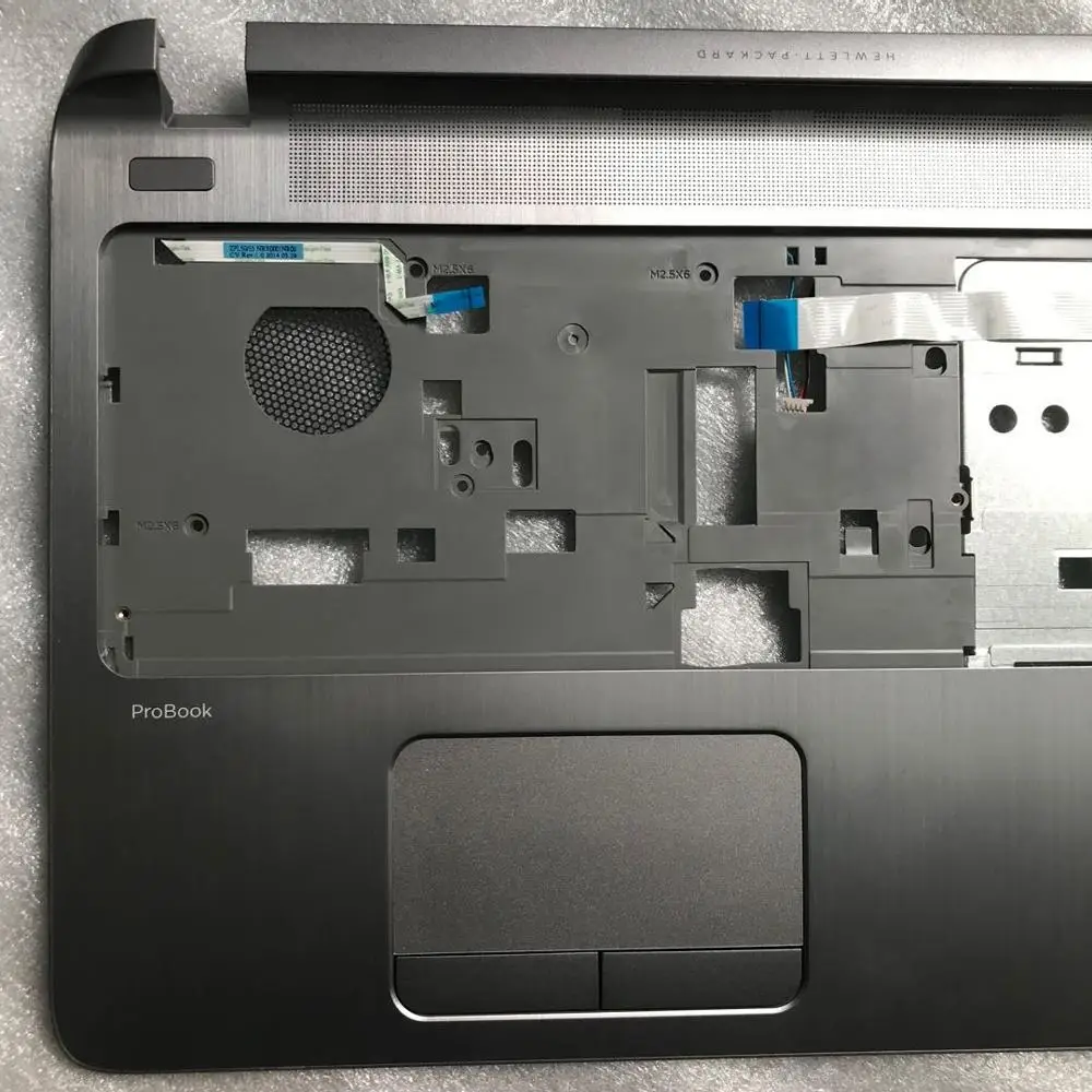 Для HP Probook 450 G2 верхняя крышка с электронными деталями Сенсорная панель