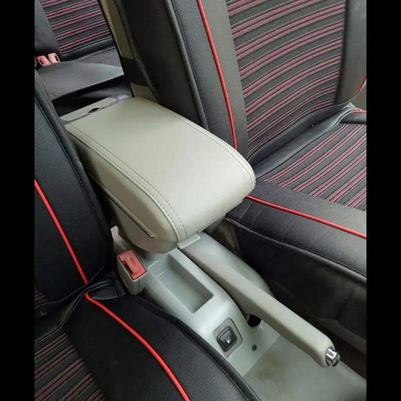 

Accesorios Coche Interior Accessories Storage Car Arm Rest Armrest 2003 2004 2005 2006 2007 2008 FOR Volkswagen Bora