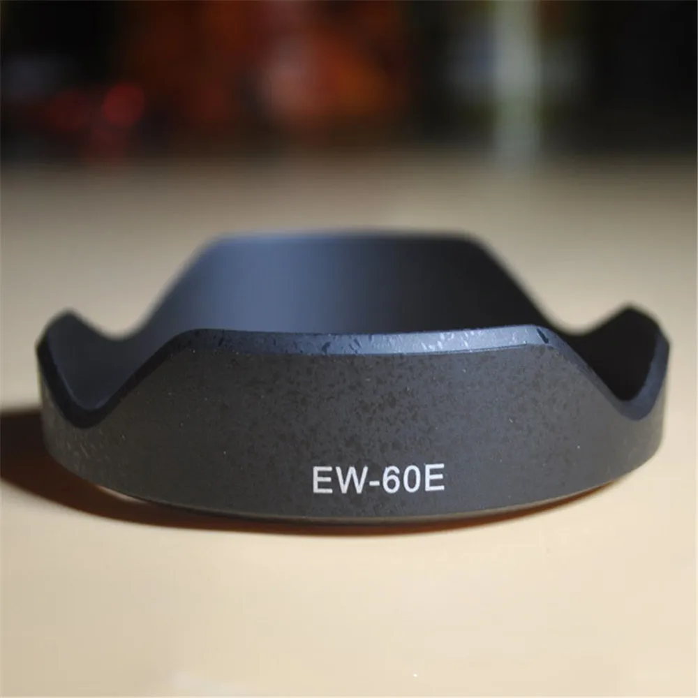EW 60E EW60E бленда объектива для Canon EOS M M2 M3 EF 11 22 мм F/4 5 6 IS STM 55 с упаковочной