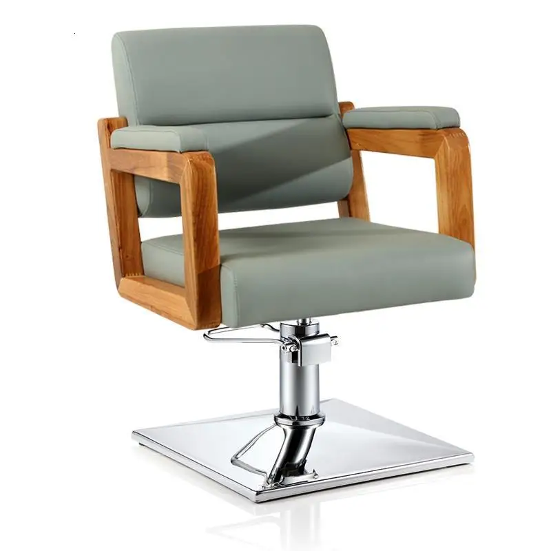 Cabeleireiro Barberia макияж Kappersstoelen мебель салон красоты де Belleza Парикмахерская Barbearia Cadeira Silla парикмахерское кресло