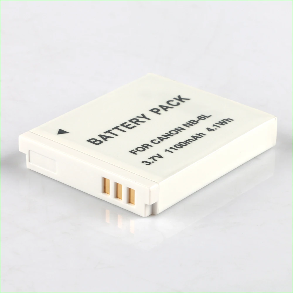 LANFULANG NB 6L/6LH 6L 6LH Сменные Аккумуляторы большой емкости для Canon PowerShot SX710 SX700 SX540 SX530