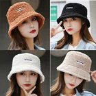 Зимние шапки унисекс, Новые облегающие шапки, вязаная однотонная Милая шапка, женские осенние облегающие шапки, теплая шапочка, мужская повседневная шапка, оптовая продажа