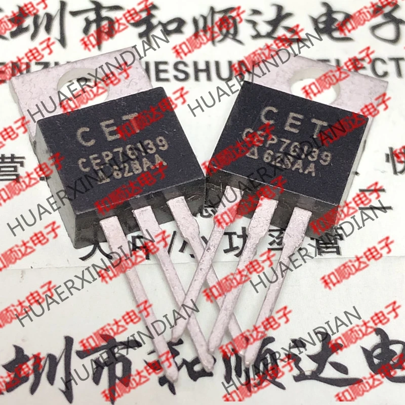 1 шт. новые и оригинальные CEP76139 TO-220 30V 75A | Обустройство дома