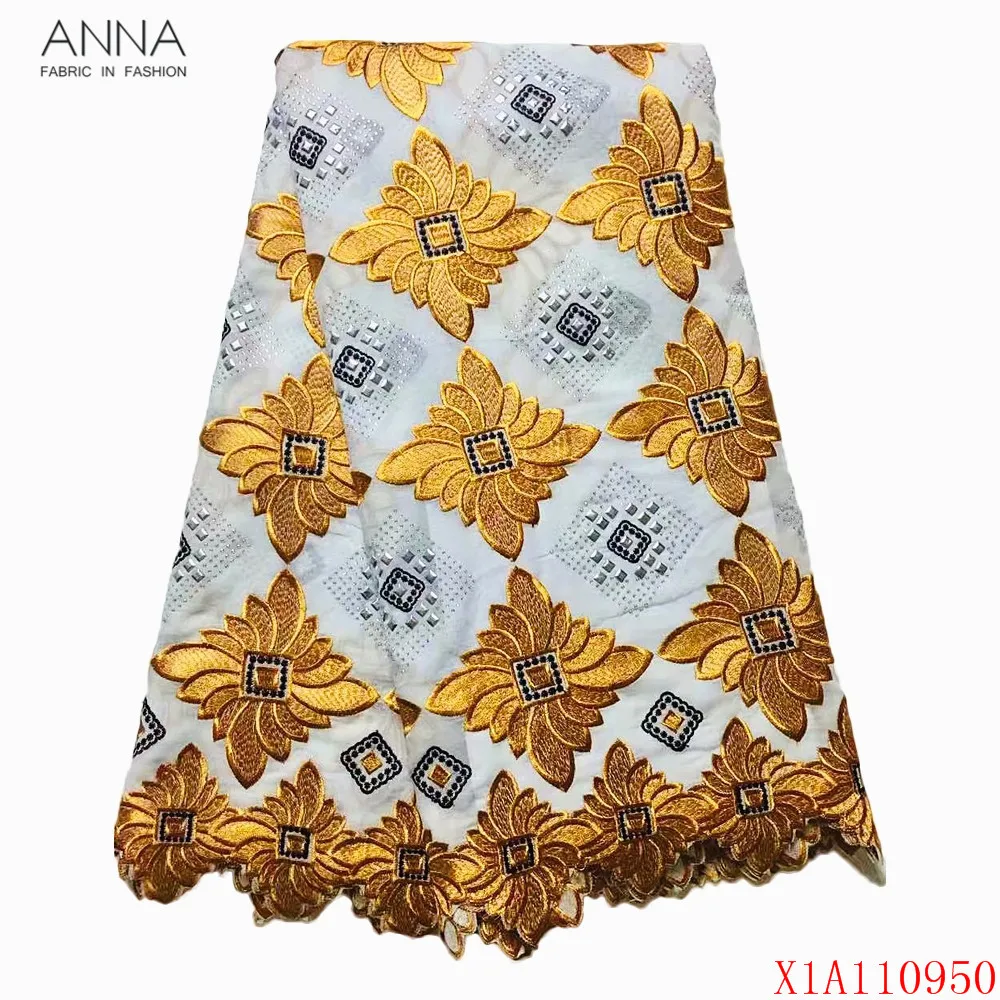 Анна Королевский синий швейцарский вуаль кружева в Швейцарии высокое качество