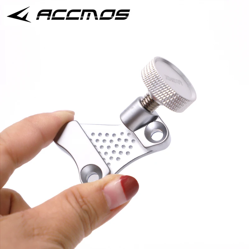 Пластина крепления DECUT для стрельбы из лука Рекурсивный блочный лук