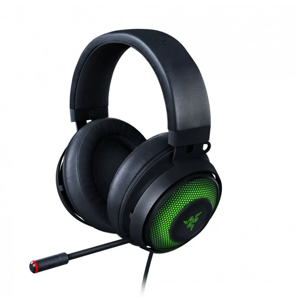 Razer Kraken Ultimate USB гарнитура с объемным звуком и микрофоном ANC абсолютно Новая