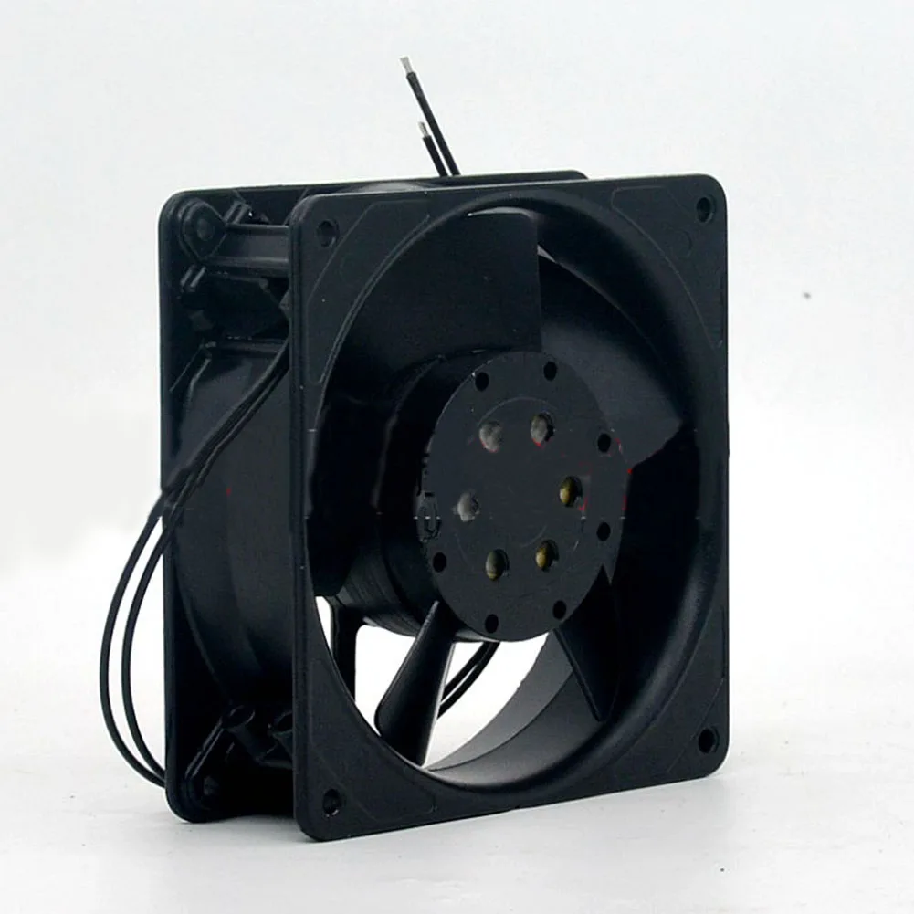 

Metal Fan W2S107-AA01-39 for 120*120*38mm 220/230V 24W 2 wire