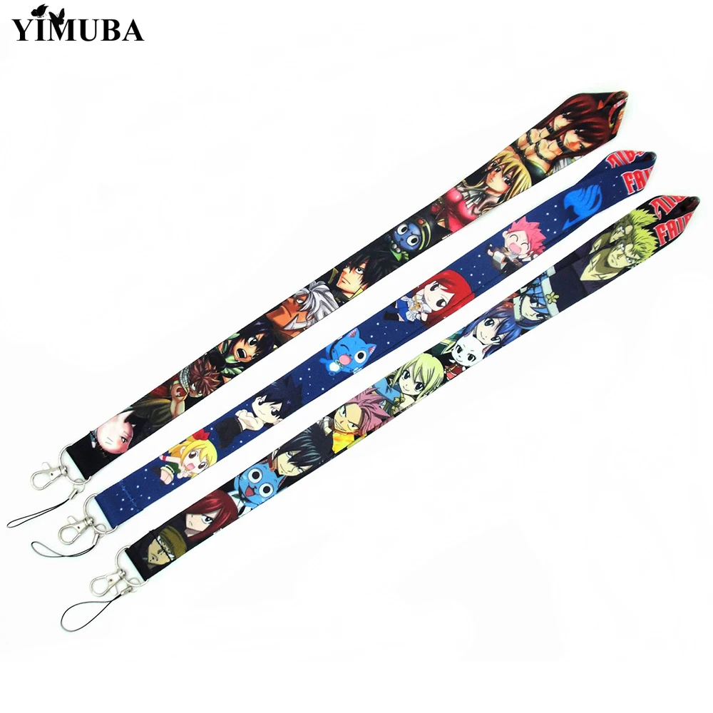 Ремешок для ключей YIMUBA подвесная лента телефона камеры USB пропуска имени бейджа