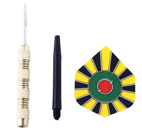 18 шт. высококачественный профессиональный медный наконечник для Дротика сталь s