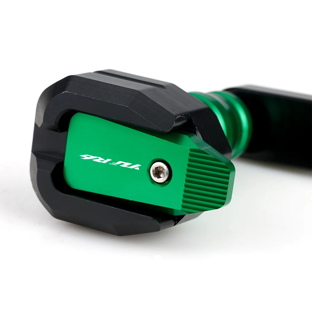 Для YAMAHA YZF R6 YZFR6 2017 2018 защитная рамка слайдер обтекатель защита мотоцикла от