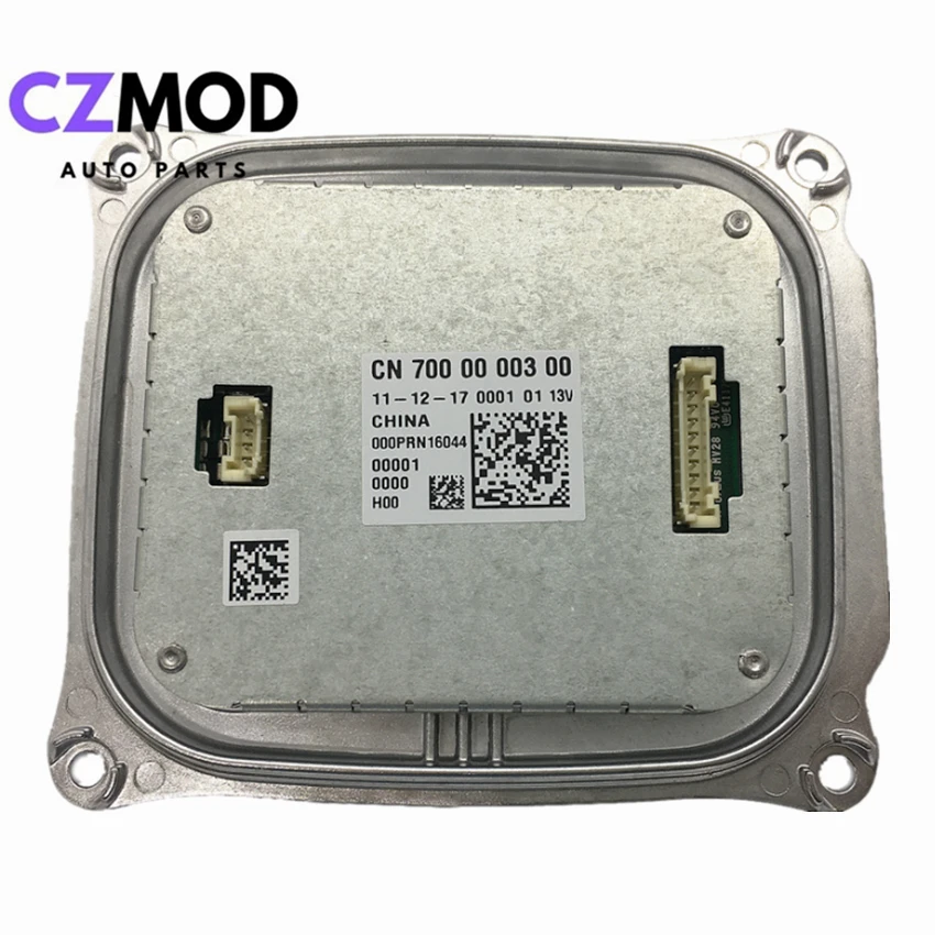 

CZMOD оригинальный Подержанный CN01000156 CN7000000300 модуль светодиодного драйвера для фар компьютер ECU CN 700 00 003 00 автомобильные аксессуары
