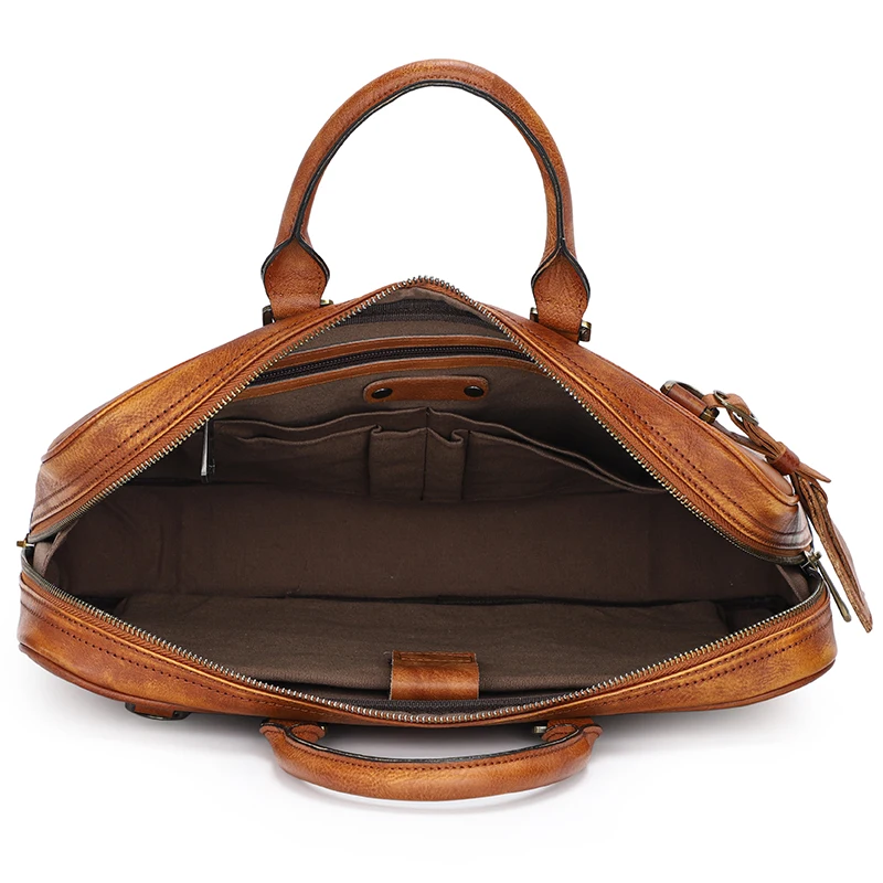 Прямая продажа с завода высококачественный кожаный винтажный компьютерный