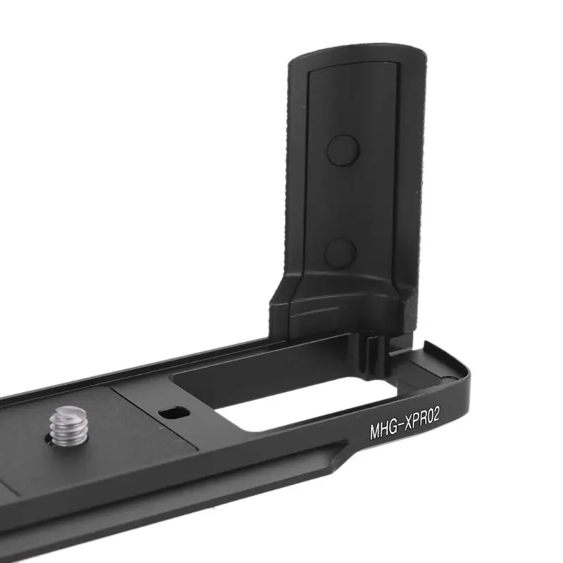 

Metal Quick Release L Plate Bracket Hand Grip for Fuji film XPRO3 X-Pro2 XPRO1 G92E