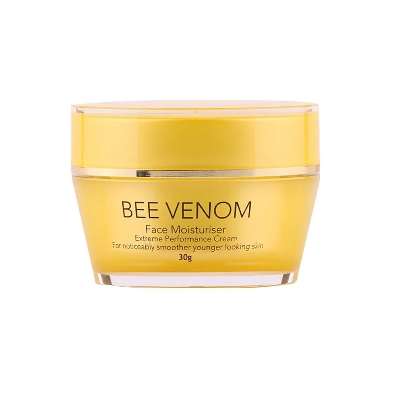 Увлажняющее средство для лица с пчелиным ядом|Дневные крема и увлажнители| |