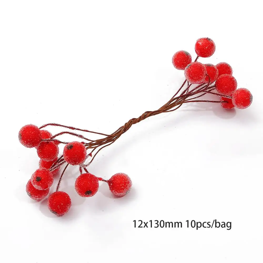 

Искусственные фрукты для декора 10 шт