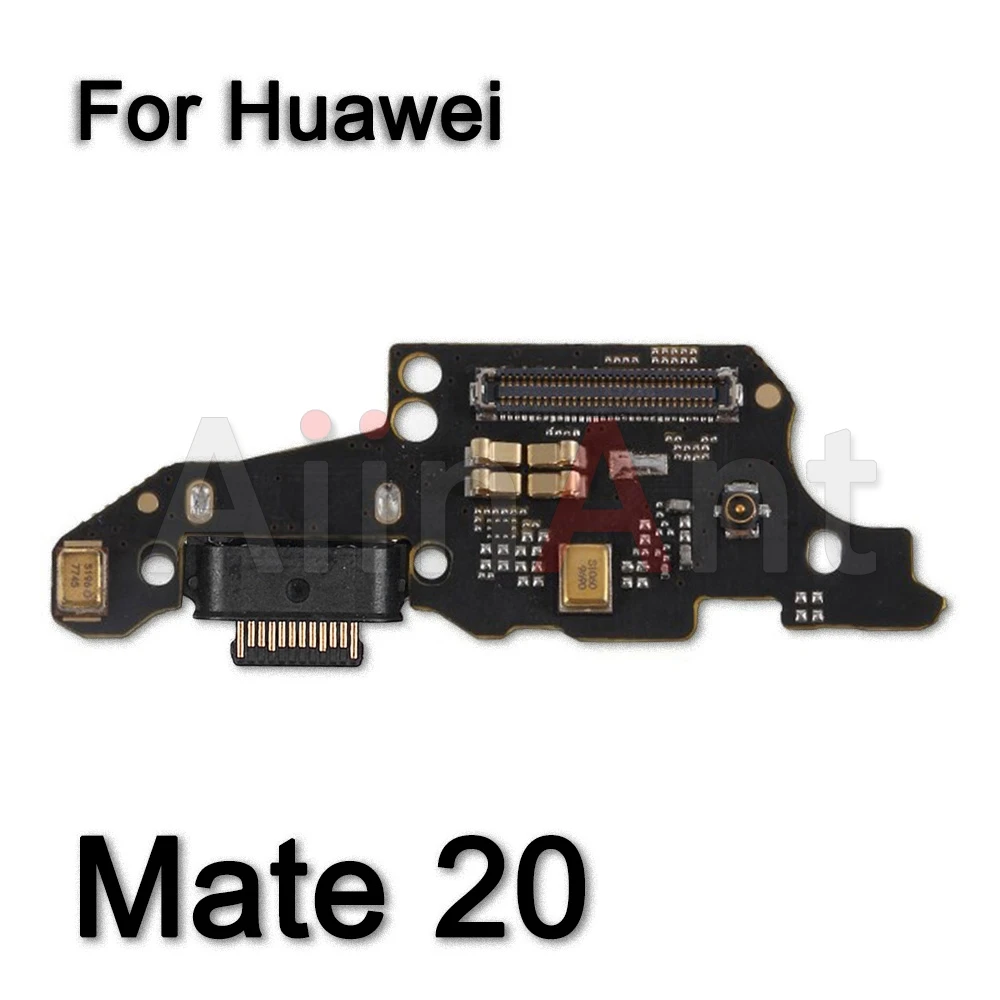 Гибкий USB-кабель для зарядки Huawei Mate 7 8 9 10 20 20X 30 Lite Pro 4G 5G | Мобильные телефоны и