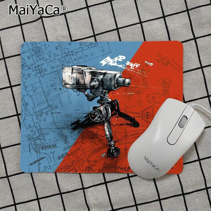 MaiYaCa высокое качество команда Fortress 2 силиконовый коврик для мыши игровой топ