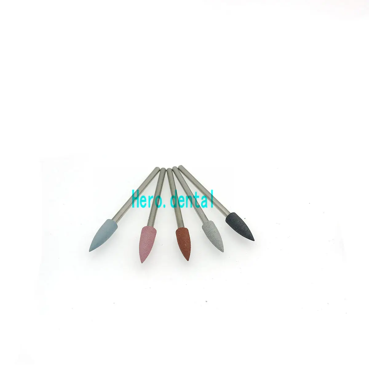 20 штук стоматологическая силиконовая резина камедиевая основа Скрытая протез