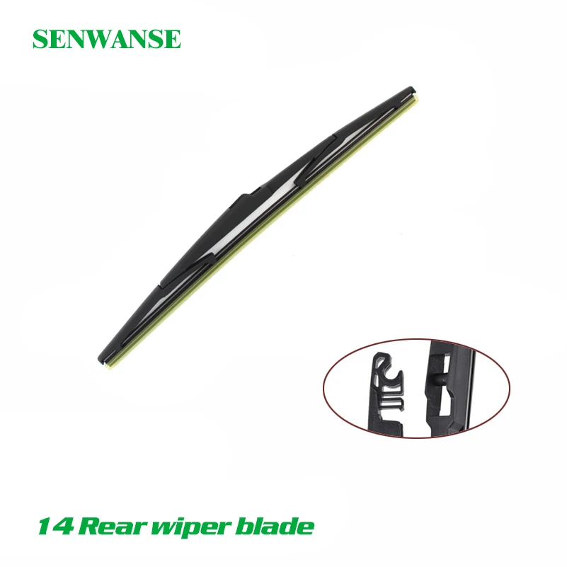 Щетка стеклоочистителя Senwanse для Lexus RX300/RX350/RX330/RX400H 2003-2016, 14 дюймов Щетка стеклоочистителя Senwanse для Lexus RX300/RX350/RX330/RX400H 2003-2016, 14 дюймов