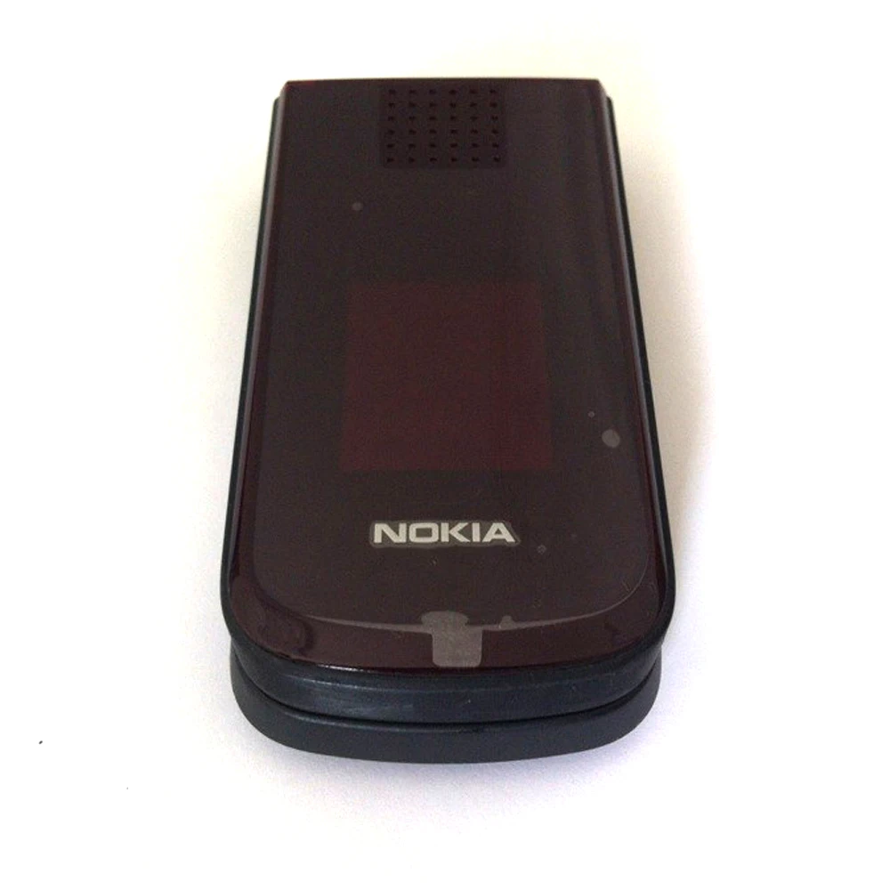 Nokia 2720 Самый дешевый телефон оригинальный 1 8 ''Nokia складной разблокированный