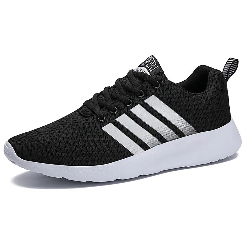 

New 2020 Men Running Shoes Breathable Outdoor Large Size Sports Shoes Lightweight Sneakers for Women Athletic Training Footwear